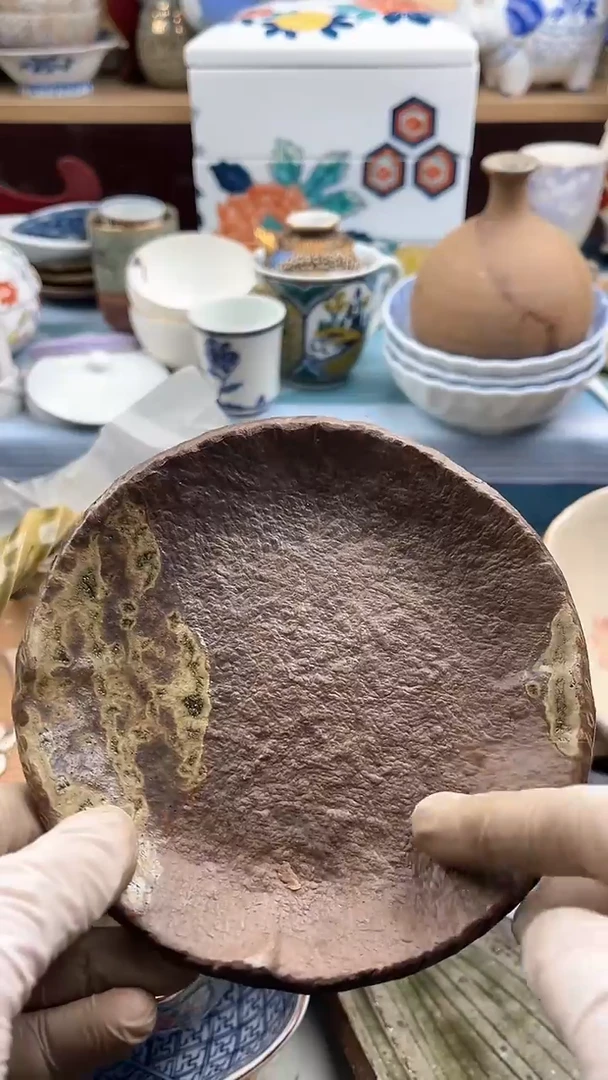 【闪购商品】瓷片英歌瓷器满19.9包邮