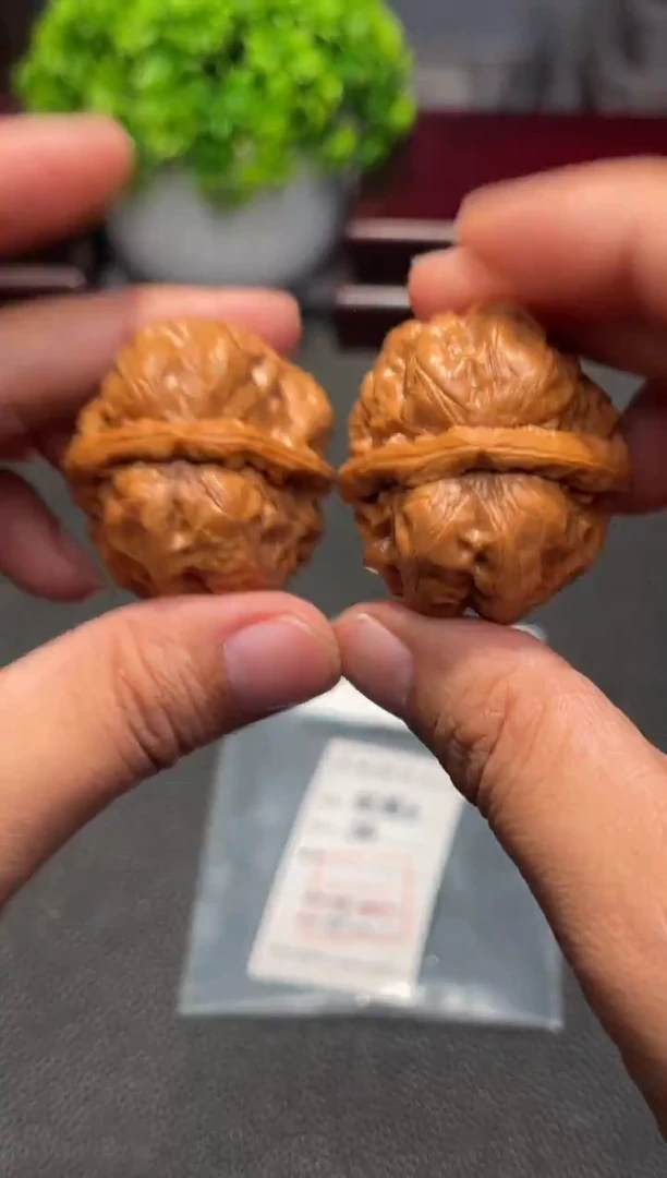 把件文玩核桃296