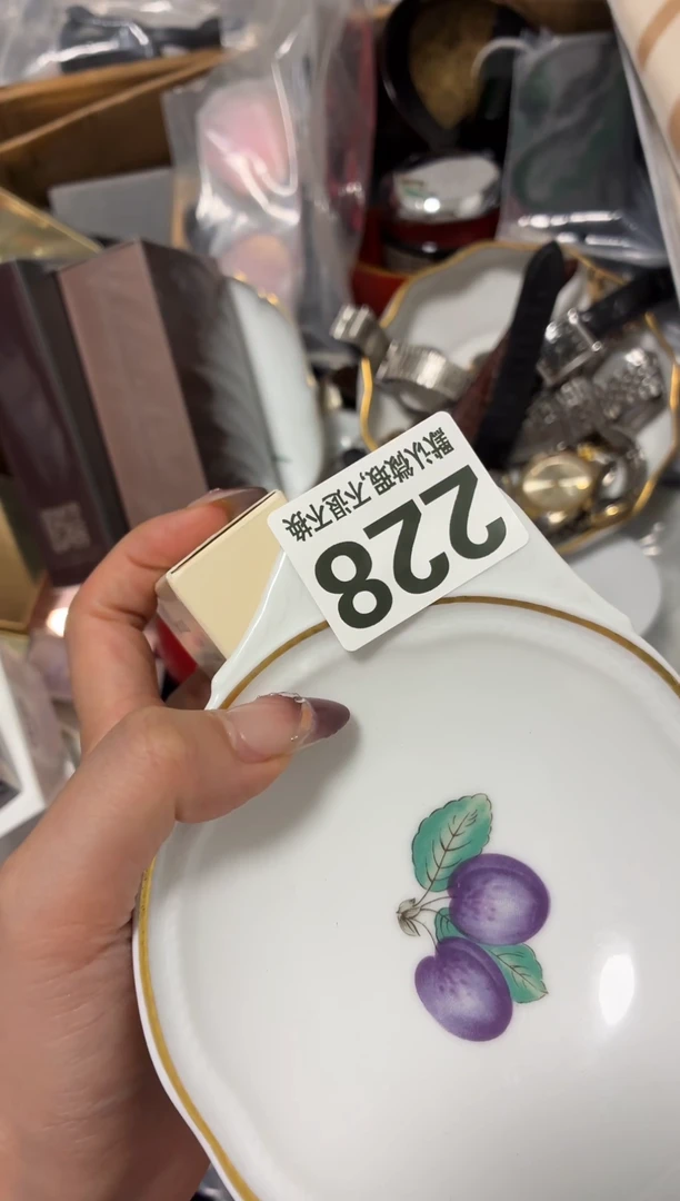 瓷片娜*的好漂亮的东西快来带走吧