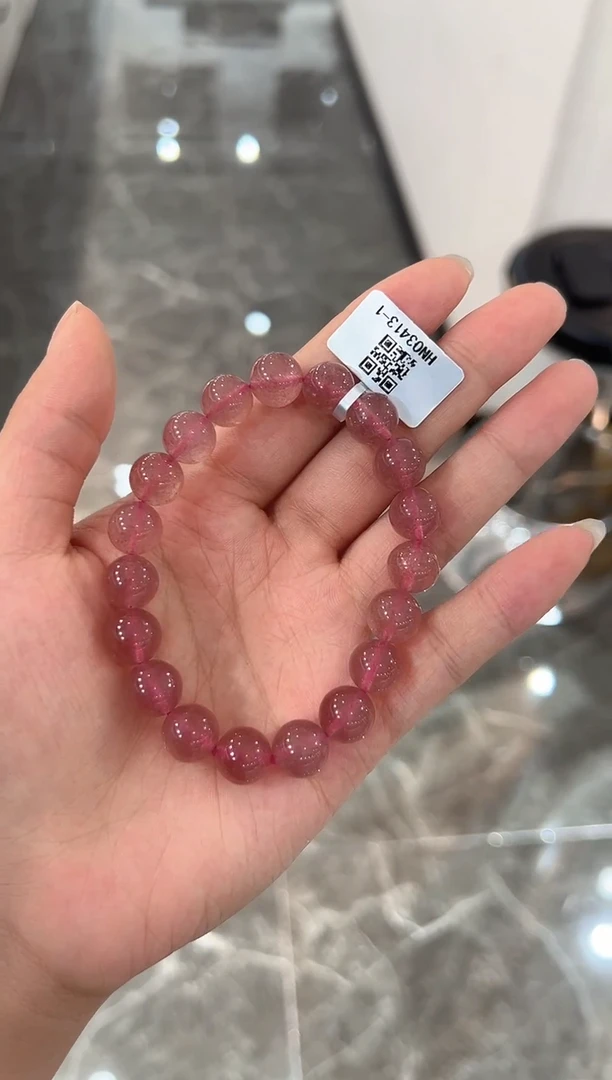 手串未镶嵌水晶手串