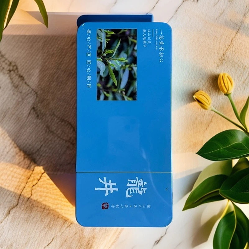 水里茶香-龙井12泡