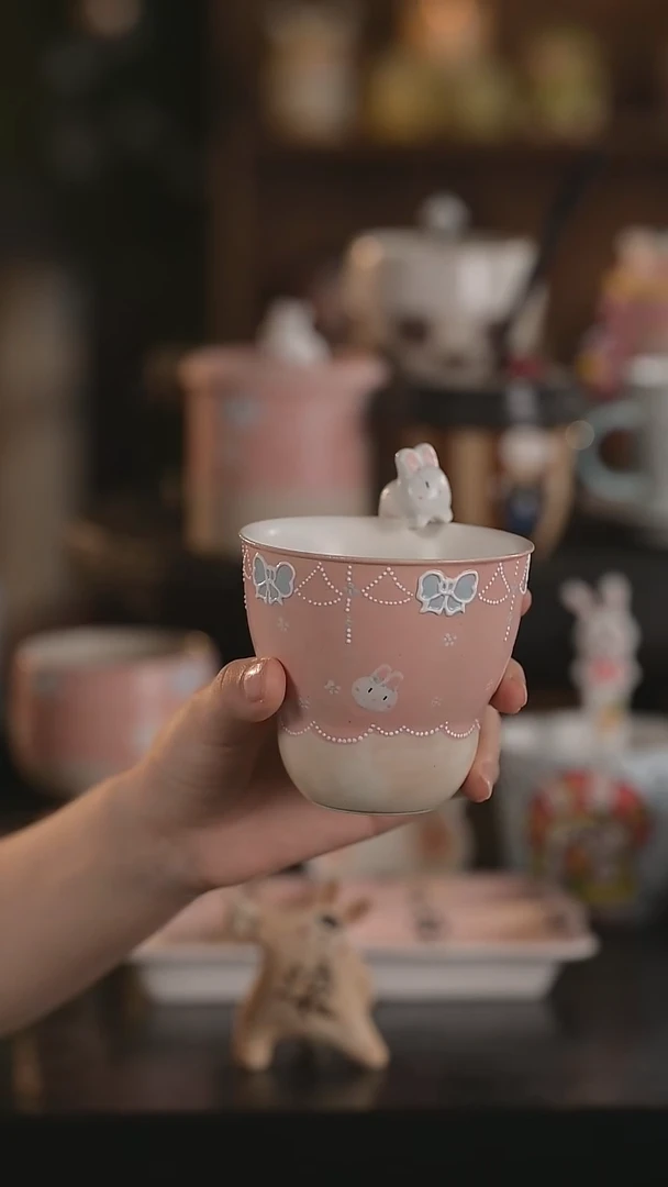 瓷片景德镇原创手作