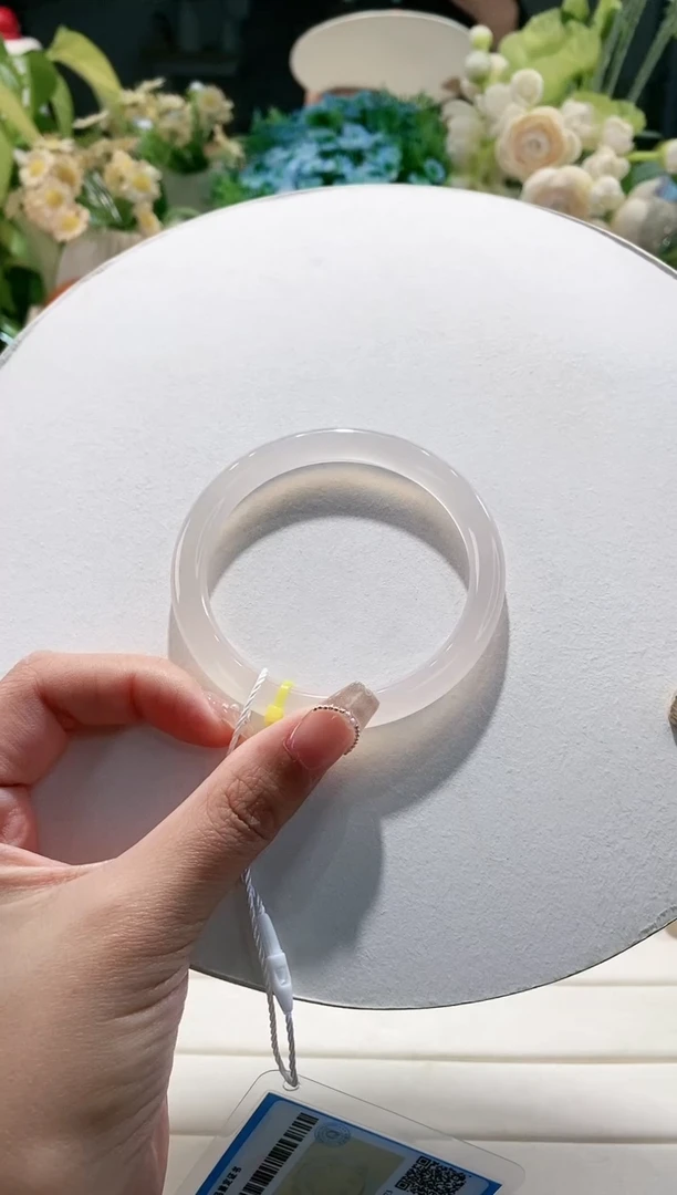 手镯玛瑙/玉髓未镶嵌93-63.9