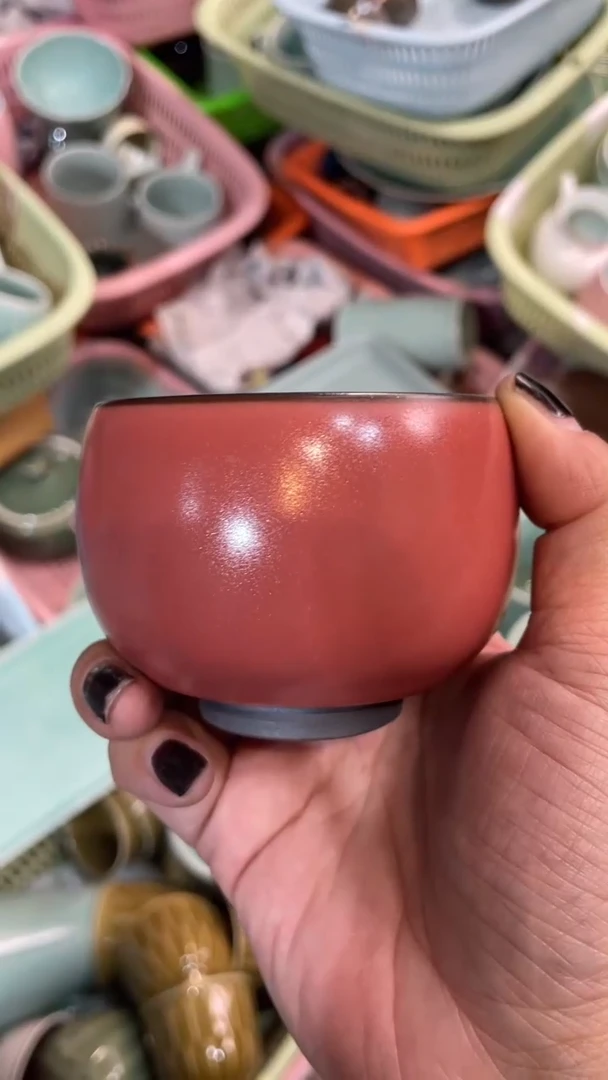 【闪购商品】福利款 慧仙青瓷 瓷器 主人杯