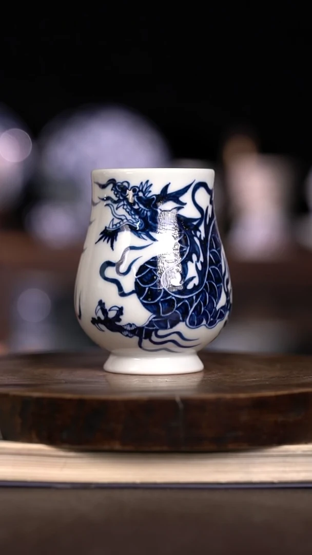 微瑕福利  现代瓷