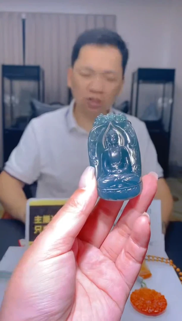 未镶嵌定制翡翠闪购毛货链接XDS011