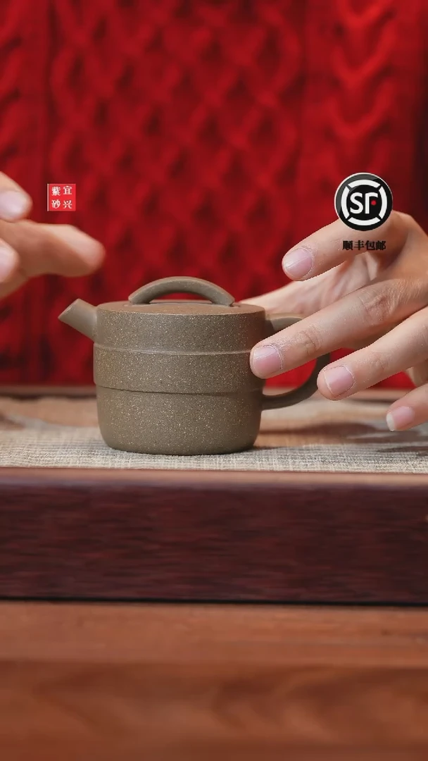 【闪购商品】紫砂茶壶紫砂壶紫砂壶@@D001