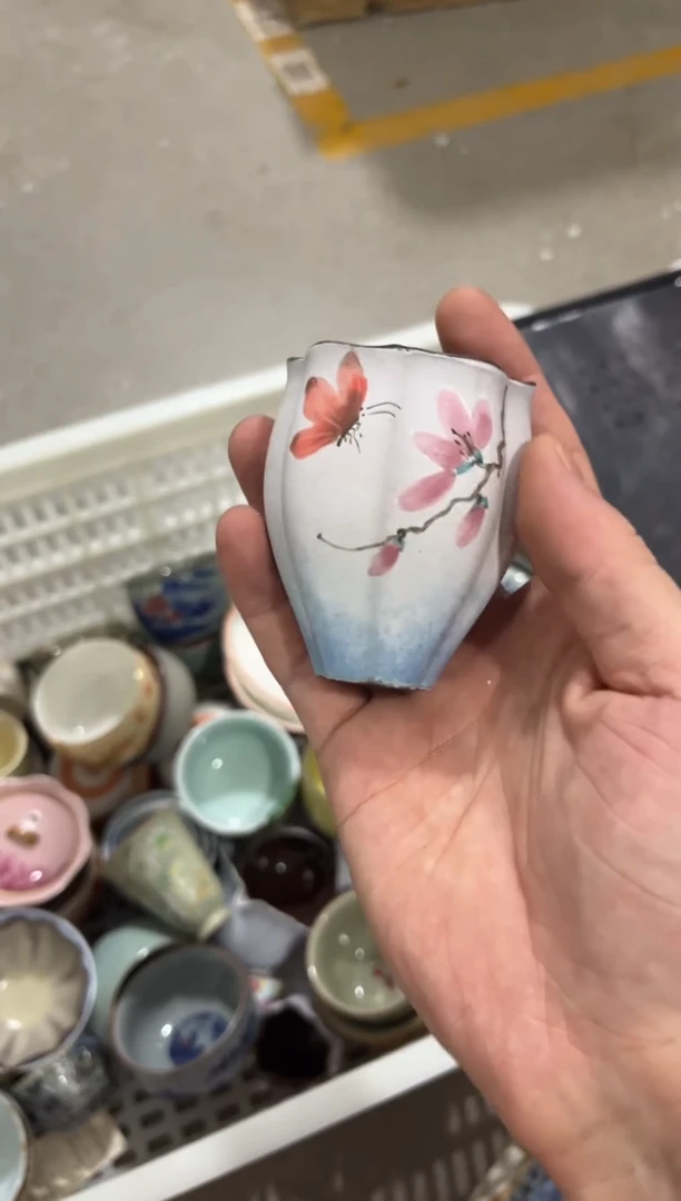 高端陶瓷茶具清品福利产品