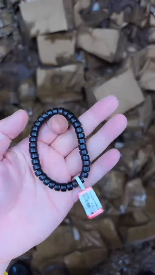 精品手串无礼盒L114