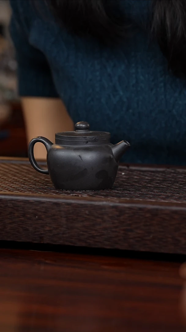 【闪购商品】紫砂茶壶巨轮150毫升