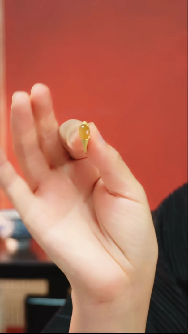 未镶嵌戒指和田玉戒指