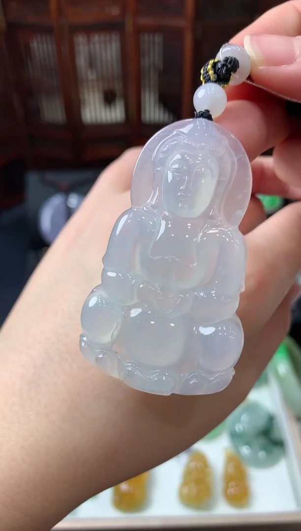 【闪购商品】翡翠吊坠(不含链)未镶嵌挂件