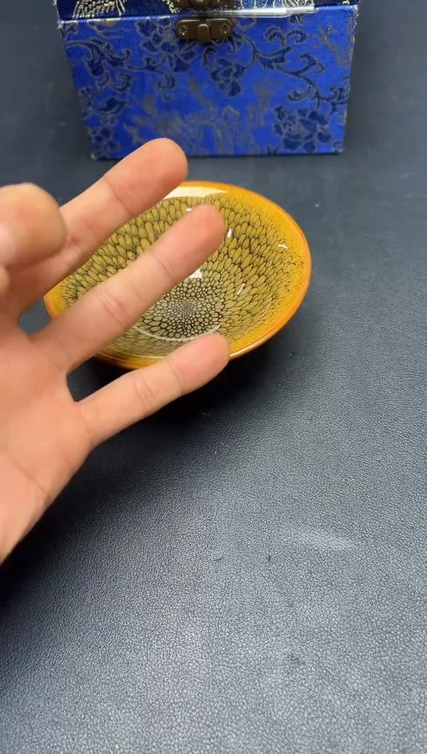 茶盏李*州建盏主人杯---------------