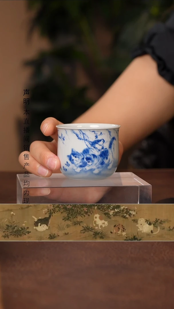 景德镇斌芬陶瓷严选.
