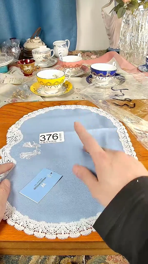 杯小淼海外陶瓷工艺品