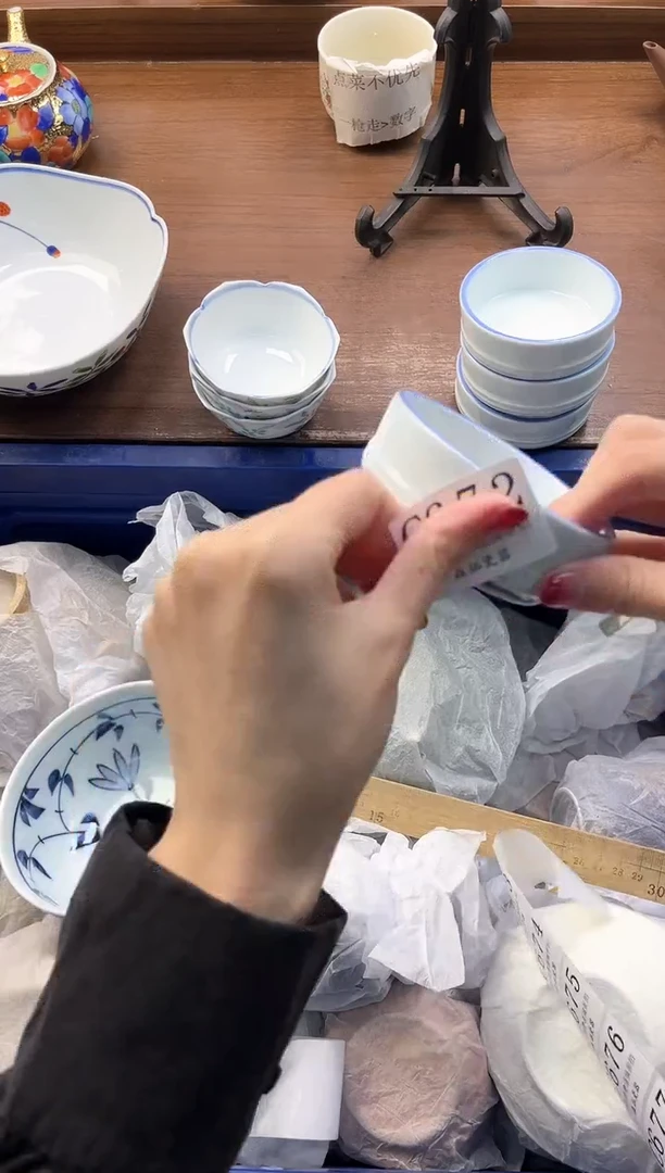 【闪购商品】瓷片----------C672