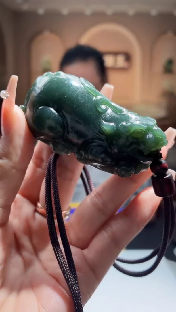 定制和田玉LS1118041和田玉（多样性发其一）