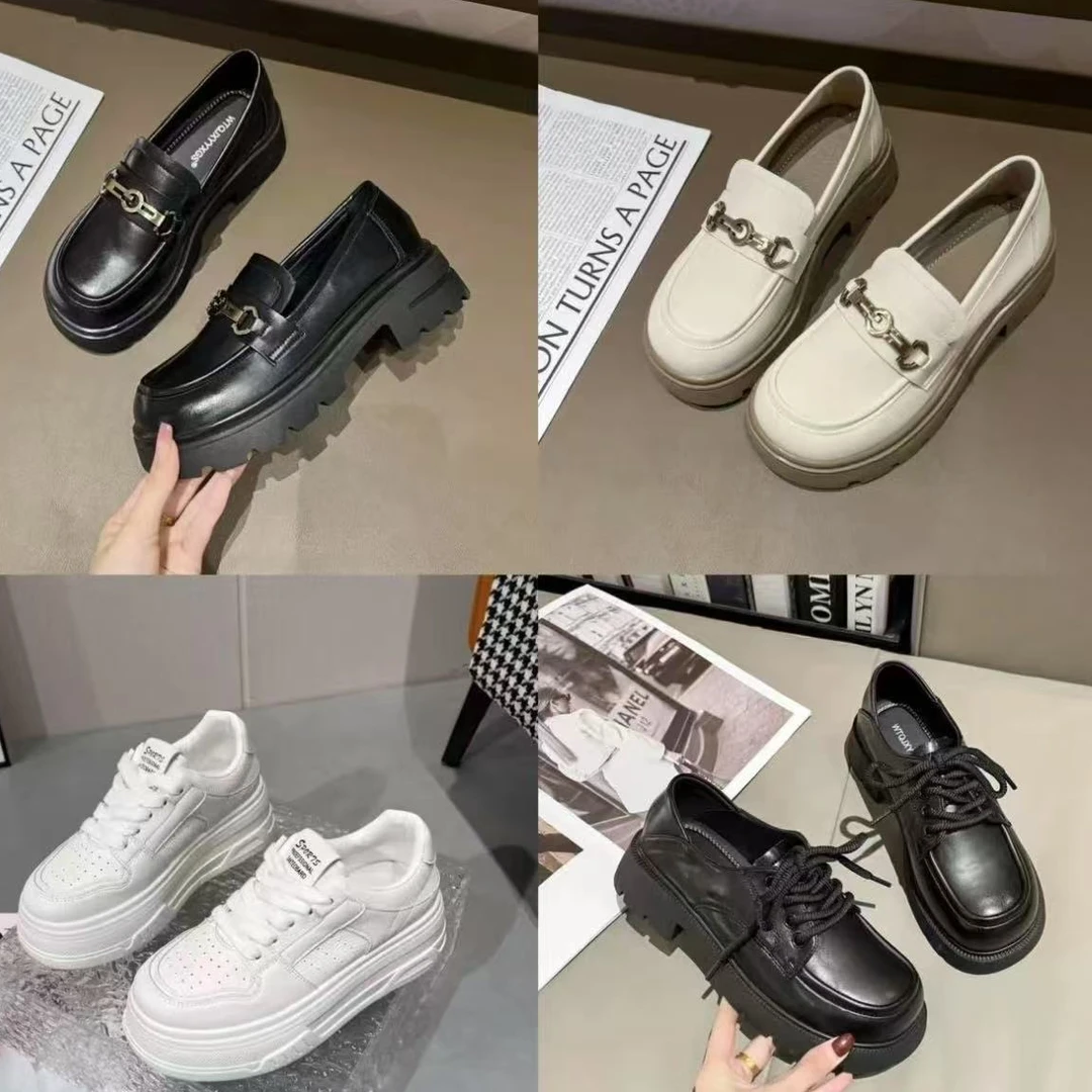 【A编码】按照编码下单！孤品高货乐福玛丽珍，小白鞋，老爹鞋，德训鞋