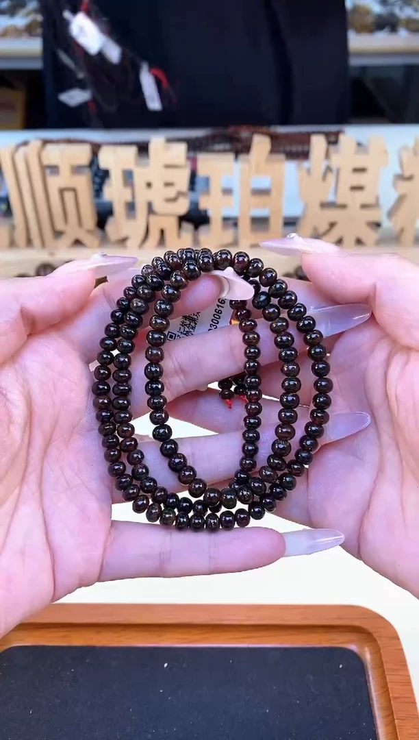 未镶嵌琥珀裸石抚顺琥珀5血翳多样性发货