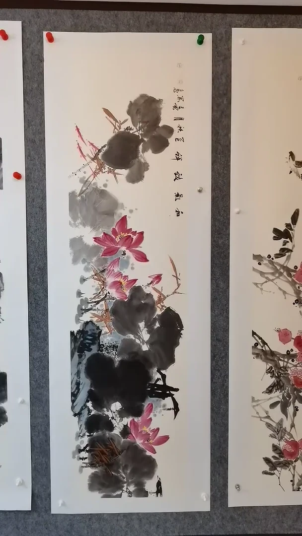 和风清韵180*50cm