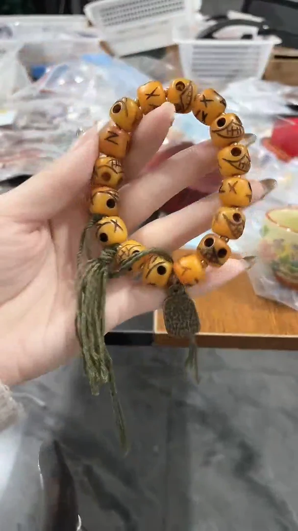 【闪购商品】瓷片豆包儿推荐饰品摆件