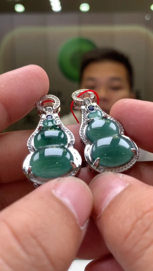 颈饰未镶嵌翡翠多样性发货（只发一件）*N7