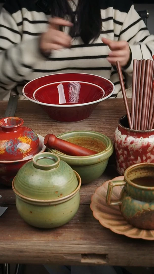 【闪购商品】碗 景德镇手工高温餐具