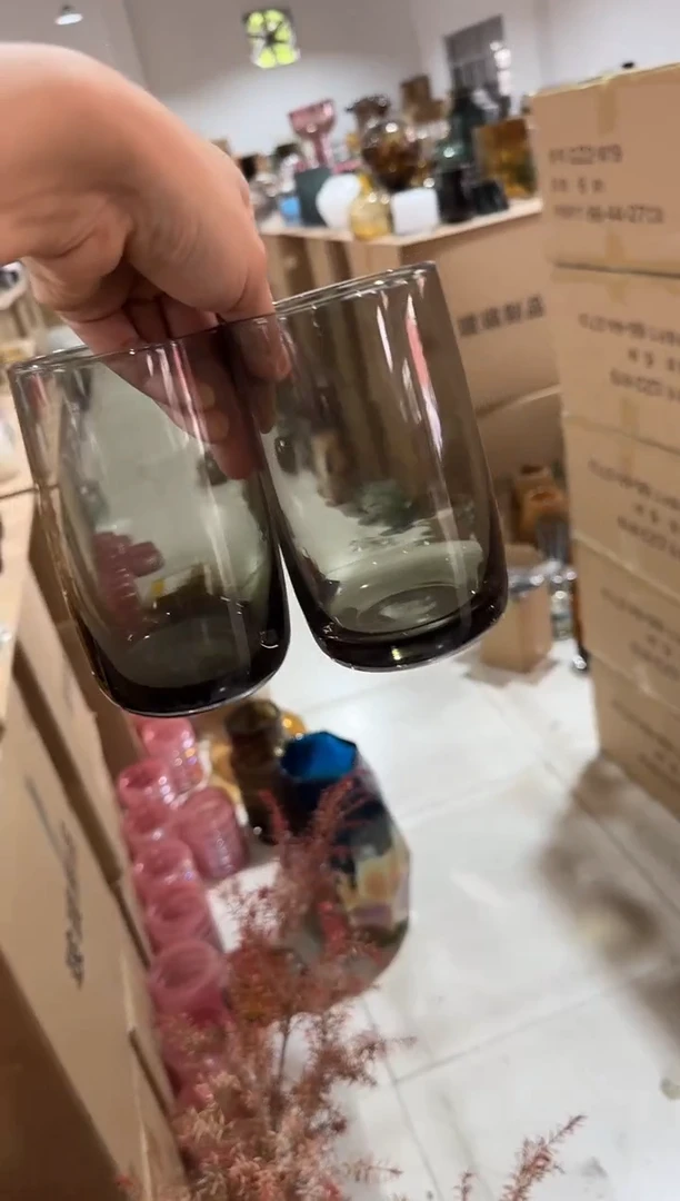 万间家居美物花瓶424一对