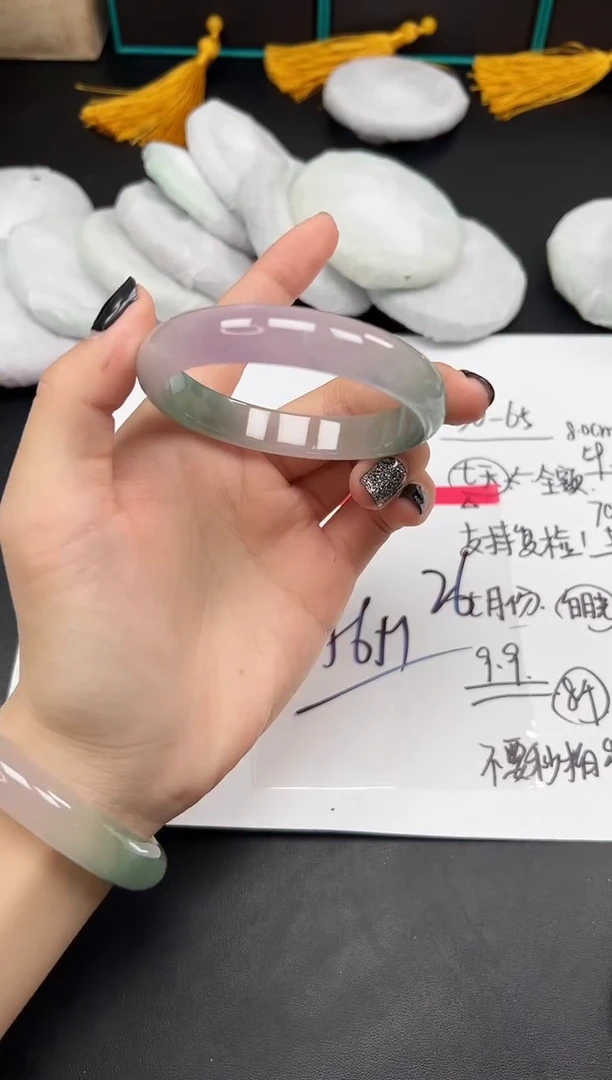 缅风精品手镯礼盒装-26