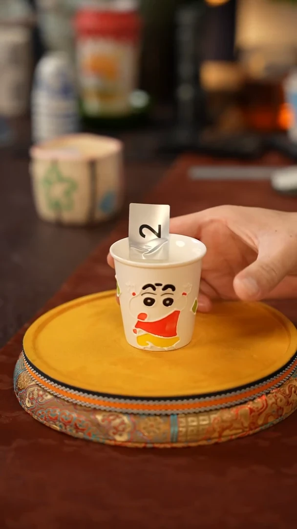 摆件三生有泥景德镇陶瓷茶器