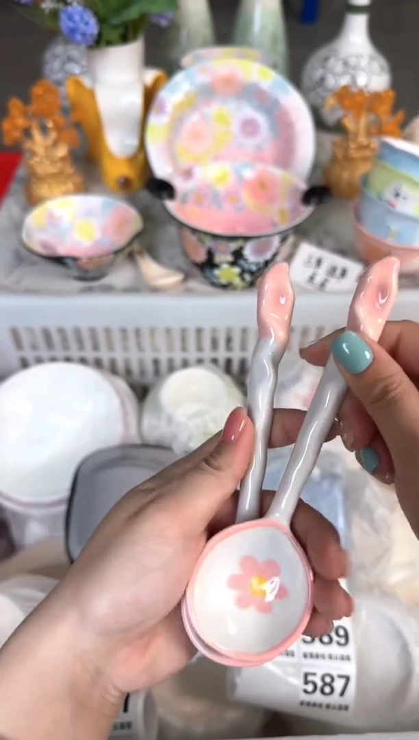 瓷片587默认微瑕15包邮库存1