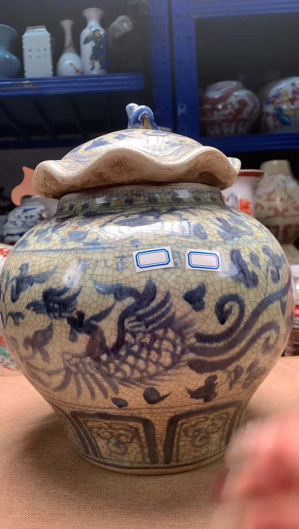 摆件旧藏瓷器旧藏瓷器