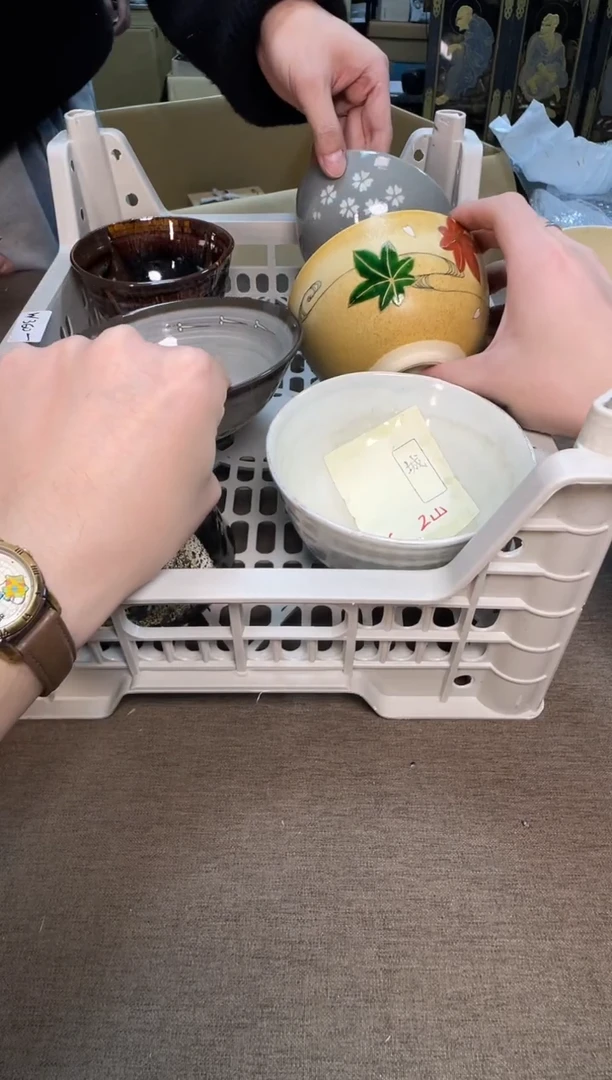 云**憩茶宠瓷器茶具套装