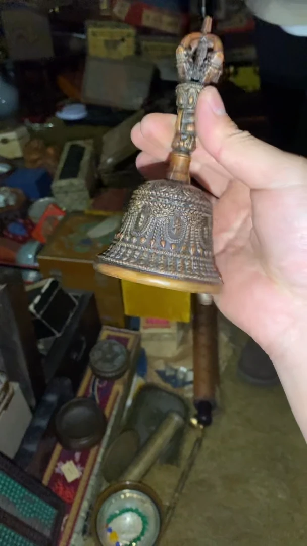 【闪购商品】木暮素优选一铃铛一一福利