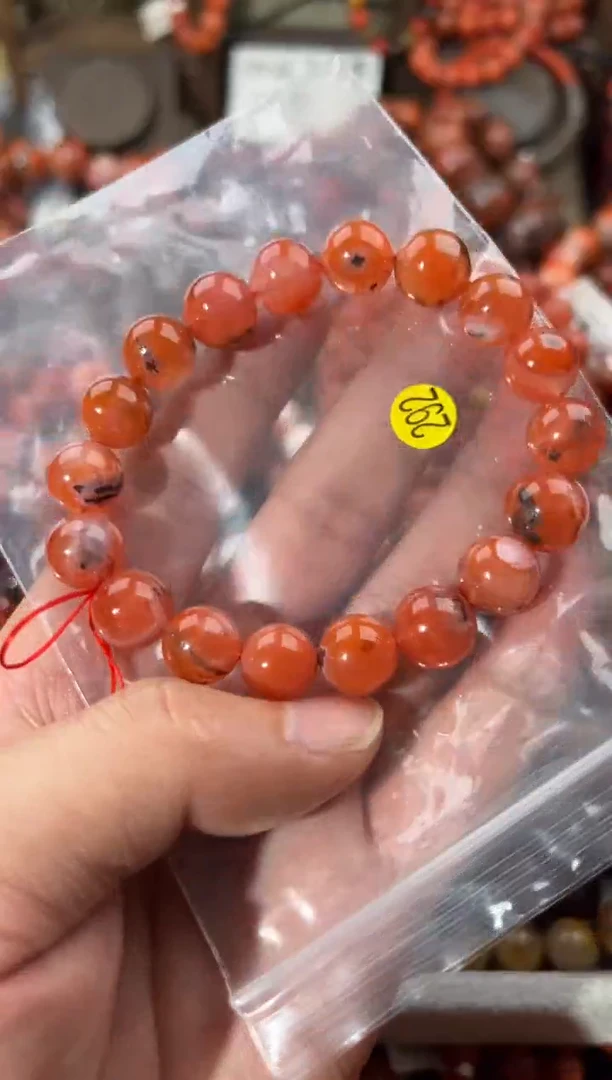 未镶嵌手串南红玛瑙11