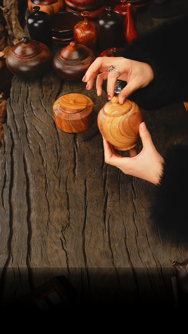 老叶木作木制品741