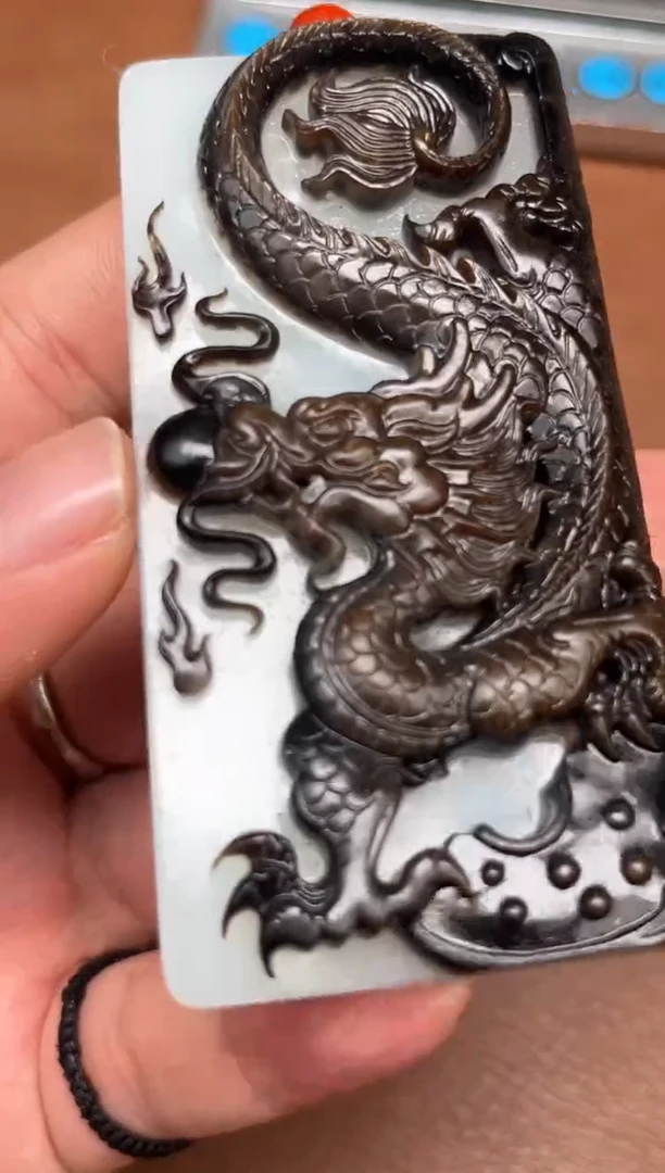 【闪购商品】和田玉3.3GZ多样性拍一发一未镶嵌12145