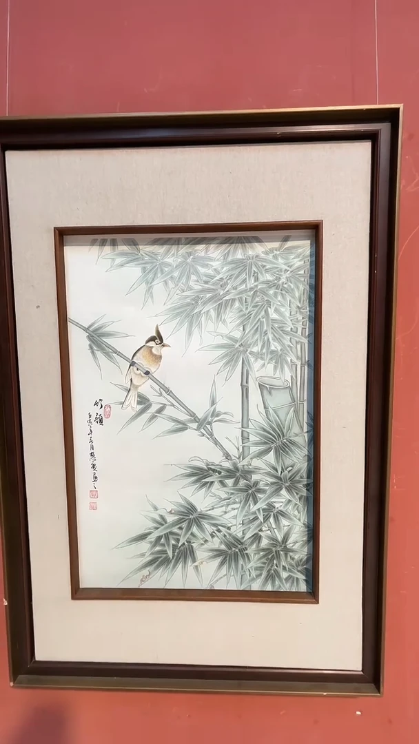 国画 悲鸿艺术/郭老师/国画