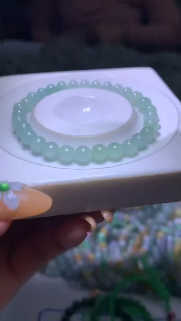 【闪购商品】翡翠颈饰未镶嵌MXX004484