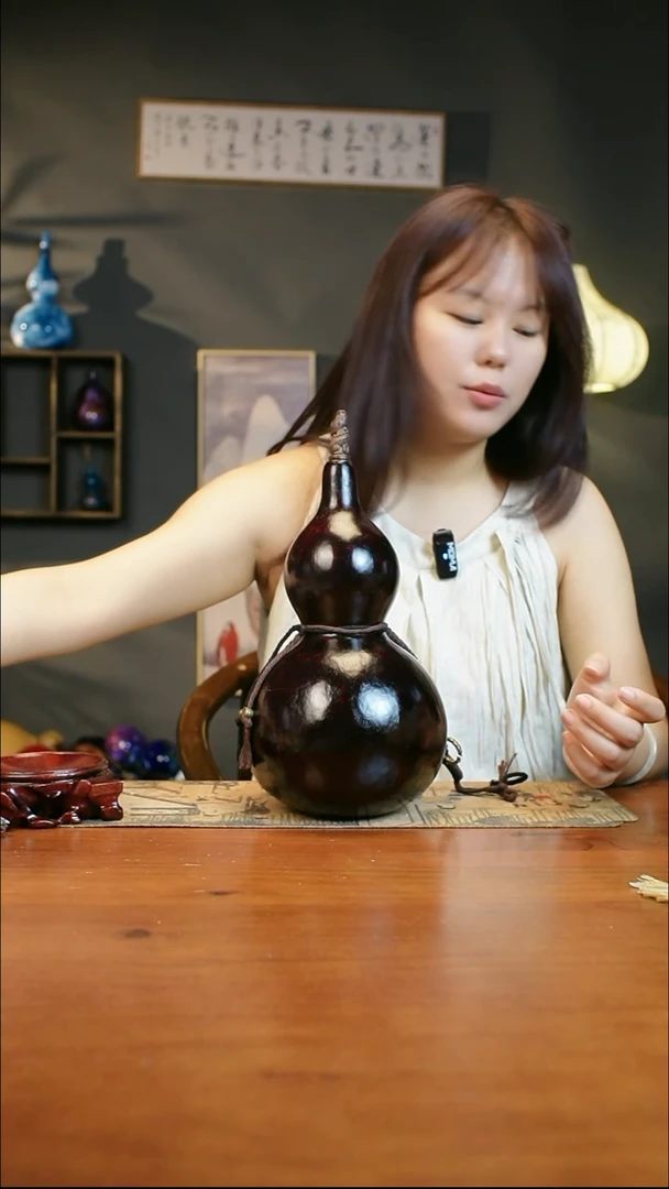 551热水酒葫芦 一物一拍