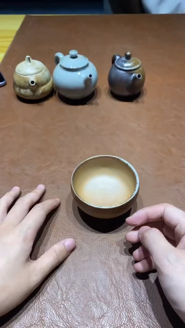 奢瓷茶器柴烧专拍链接623