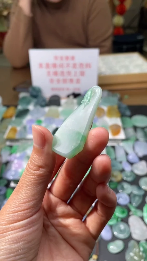 【闪购商品】定制翡翠未镶嵌|毛货其它+0