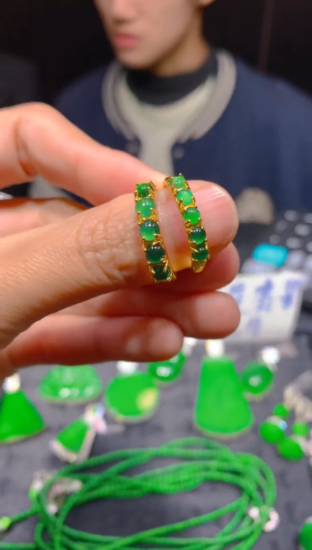 未镶嵌定制翡翠227多样性发货（发其一）