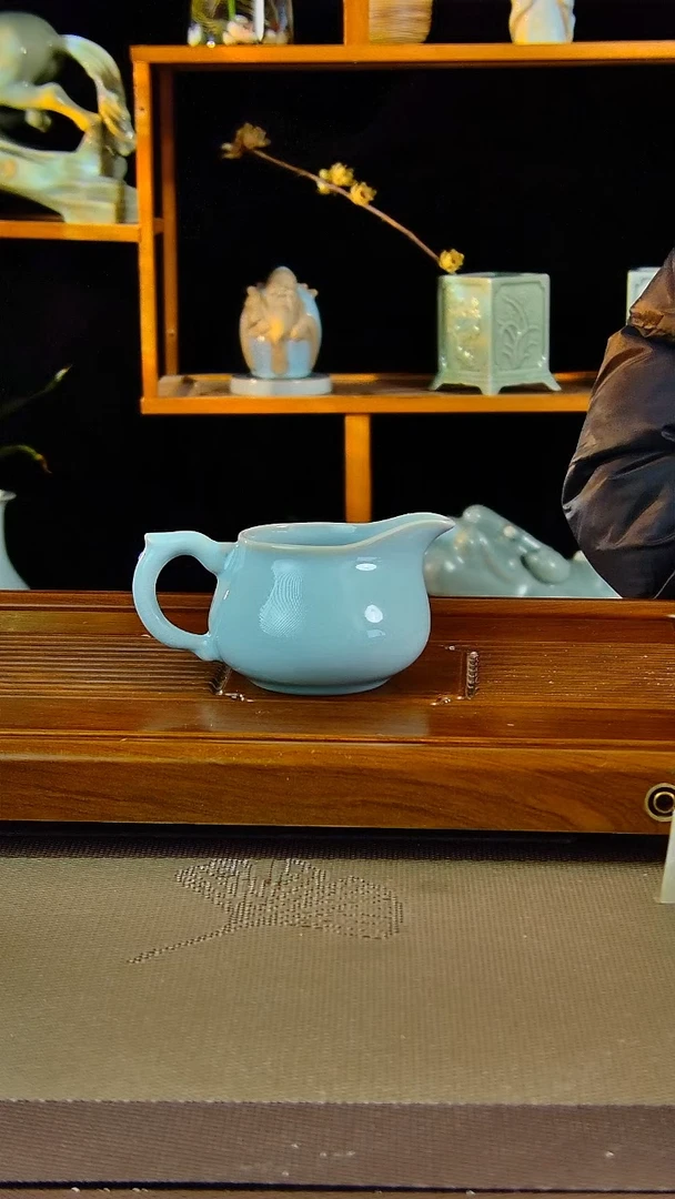 【闪购商品】婷婷专属闪购原款原釉汝瓷福利