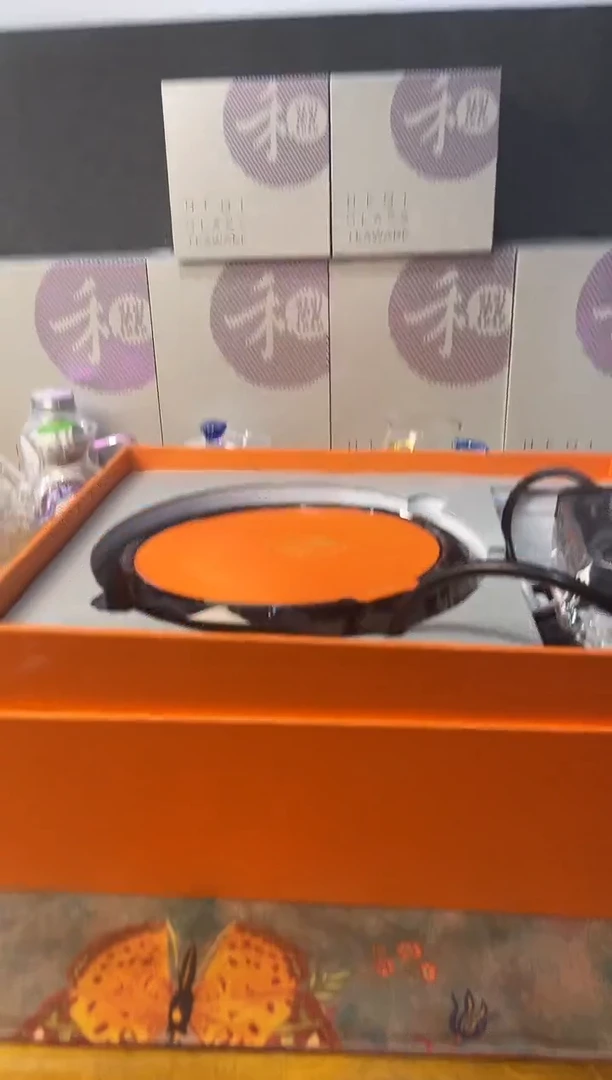 璀璨水晶电陶炉。。。。。