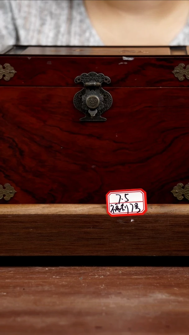 茶壶紫砂7.5福利7号