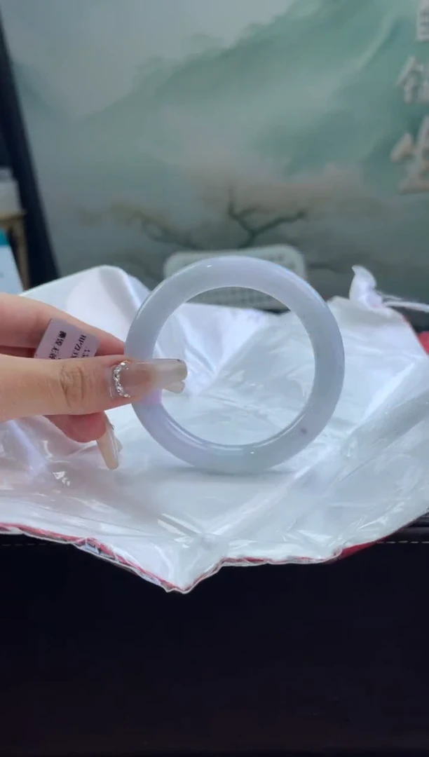 翡翠手镯未镶嵌19翡翠手镯