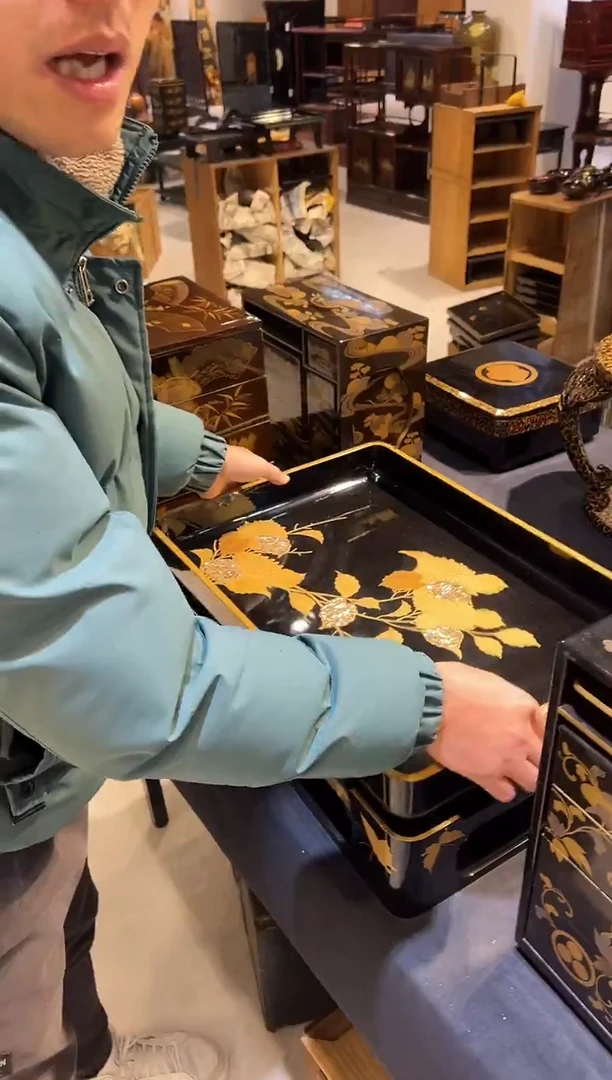 大漆漆器大漆漆器