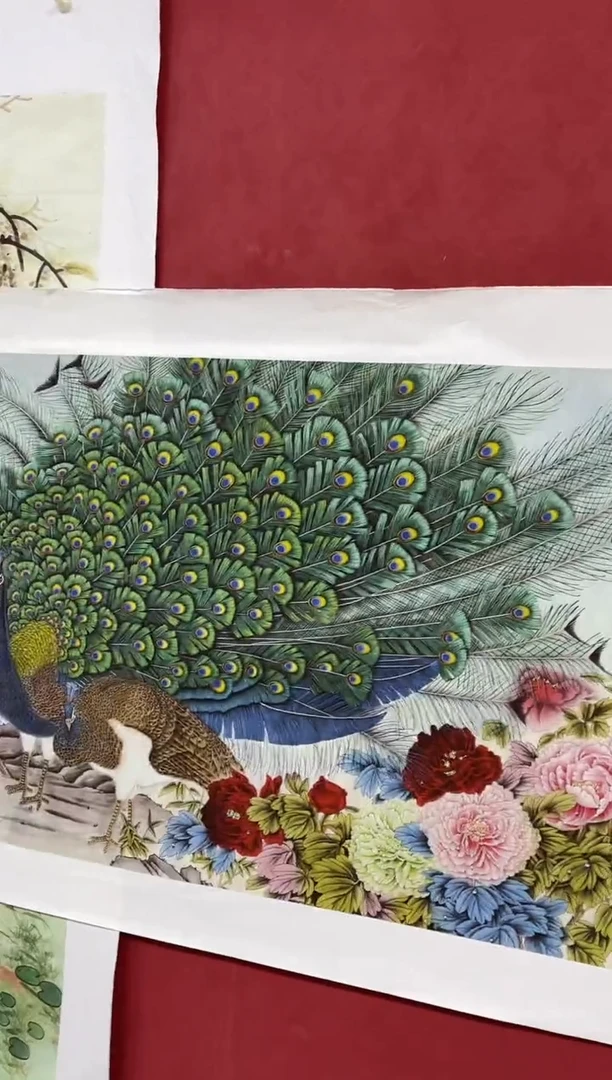雅趣字画甄选国画