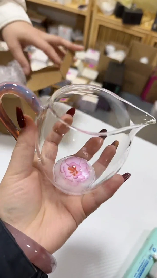 【闪购商品】粉玉唐韵怡然公道